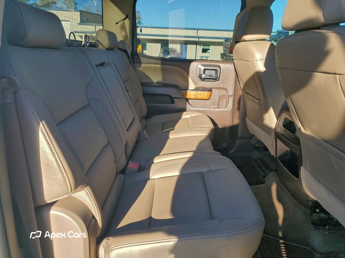GMC Sierra 2016