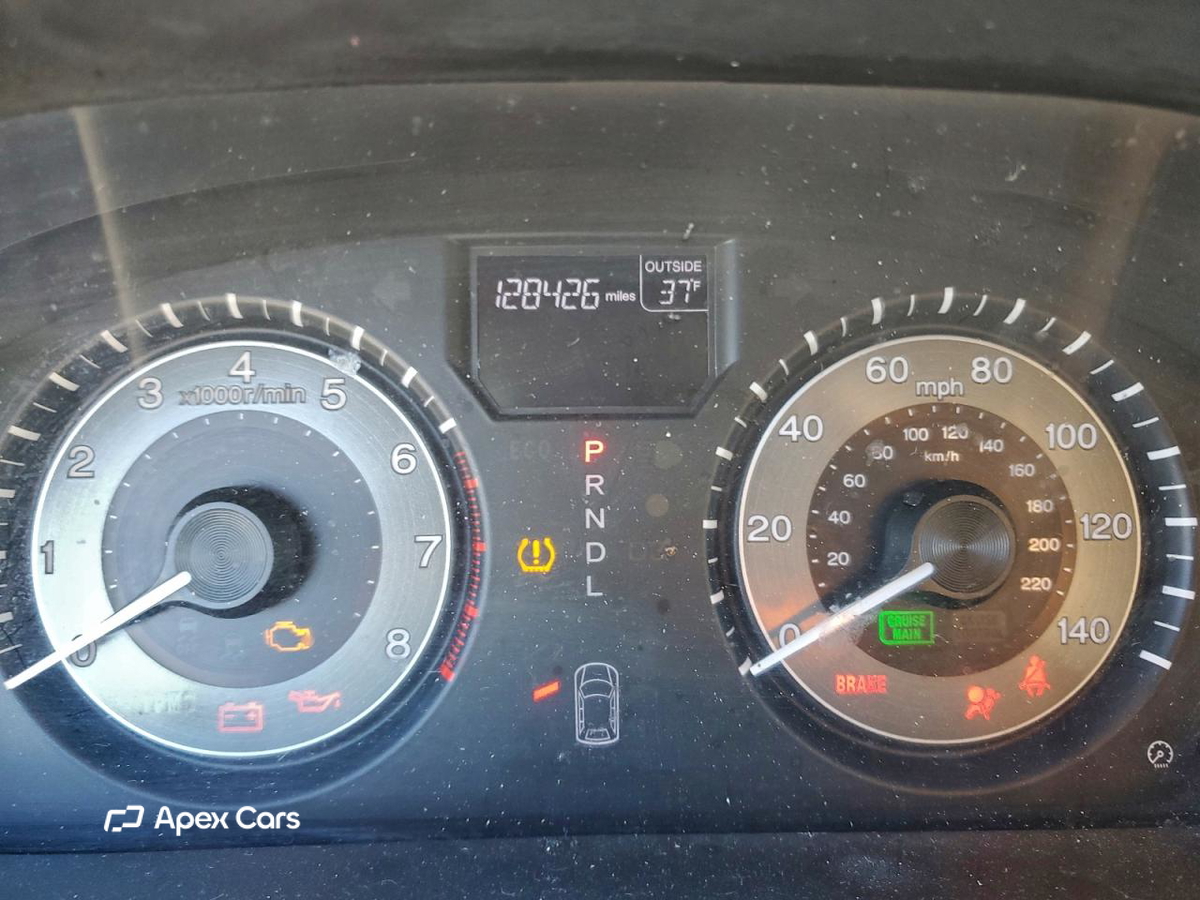 Honda Odyssey 2012