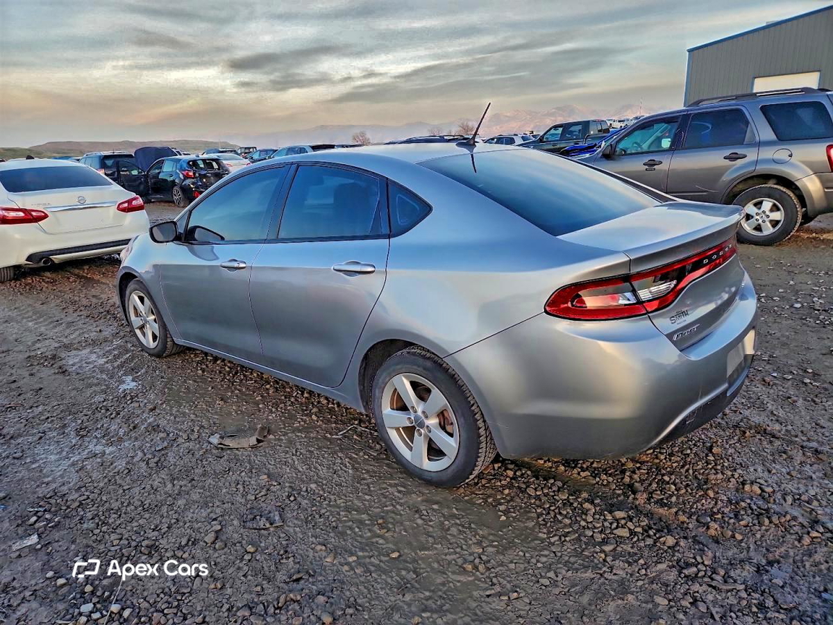 Dodge Dart 2016