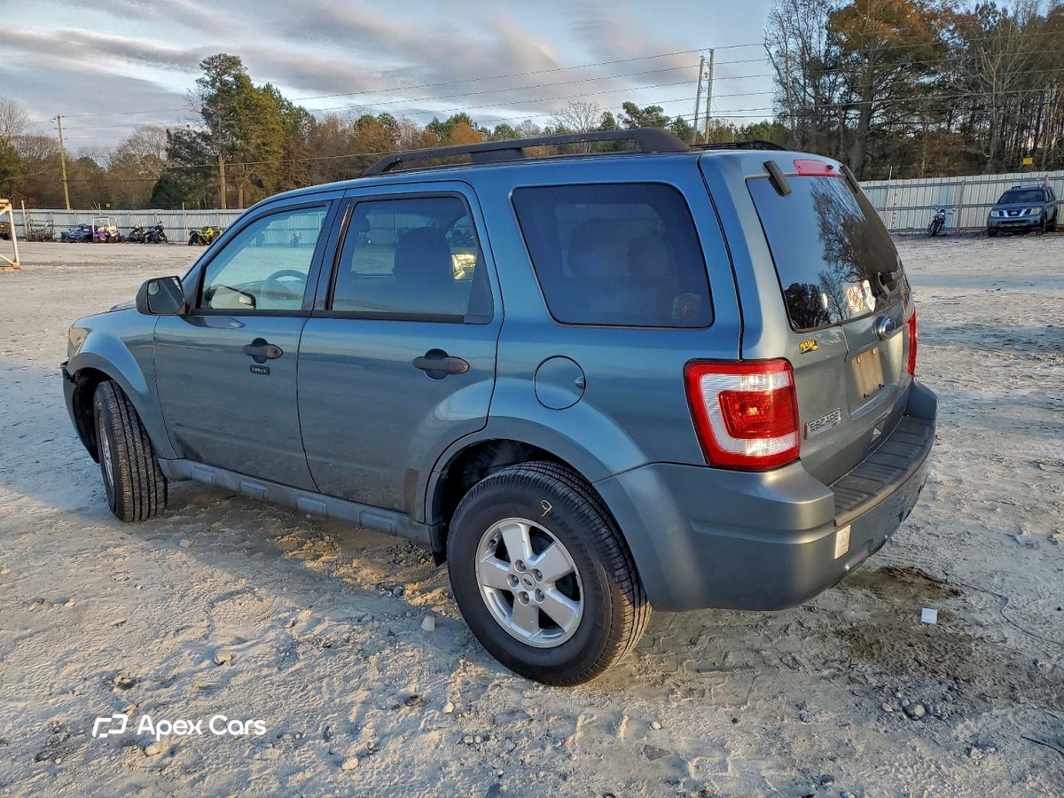 Ford Escape 2010