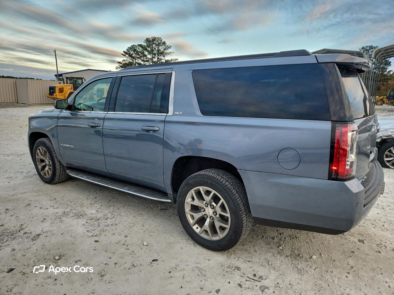 GMC Yukon 2016