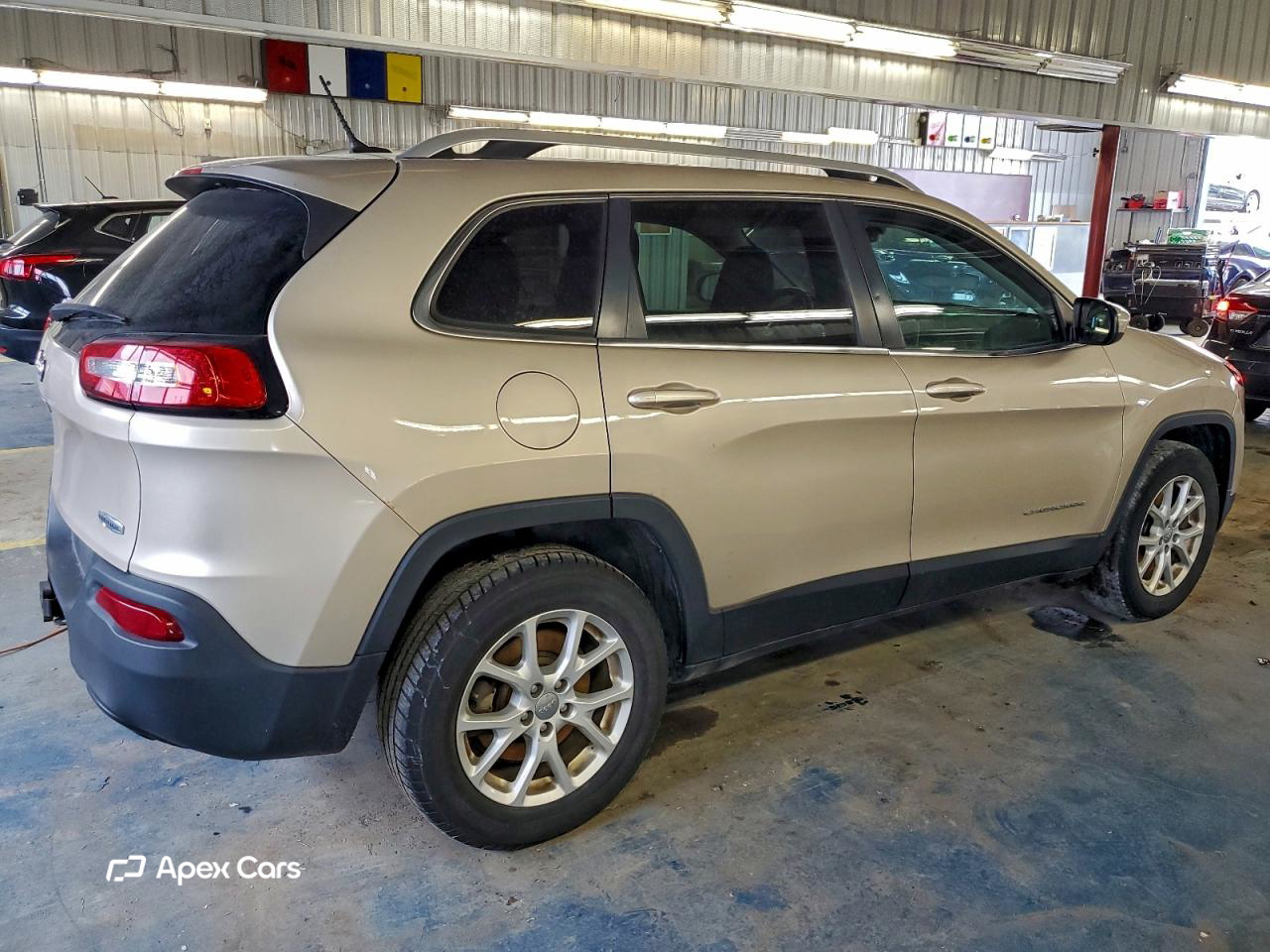Jeep Cherokee 2014