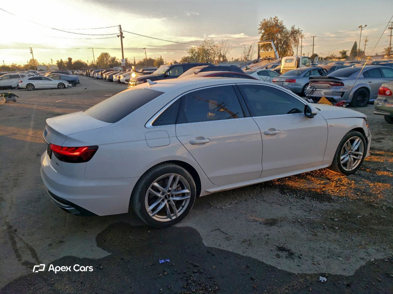 Audi A4 2020
