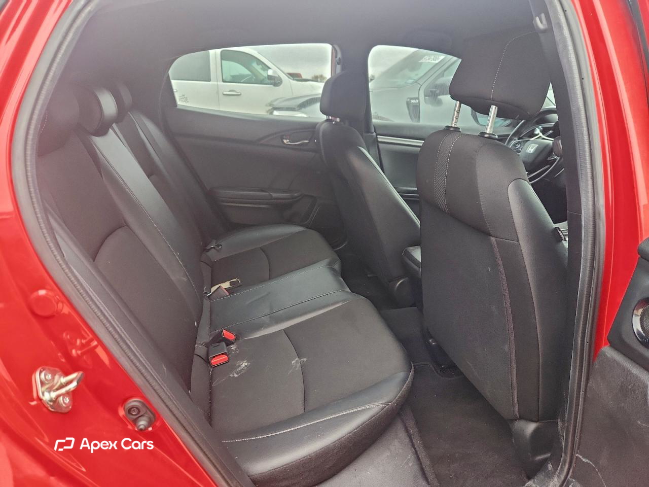 Honda Civic 2020