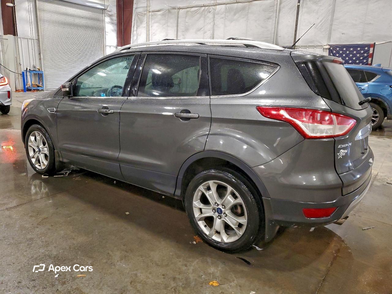 Ford Escape 2016