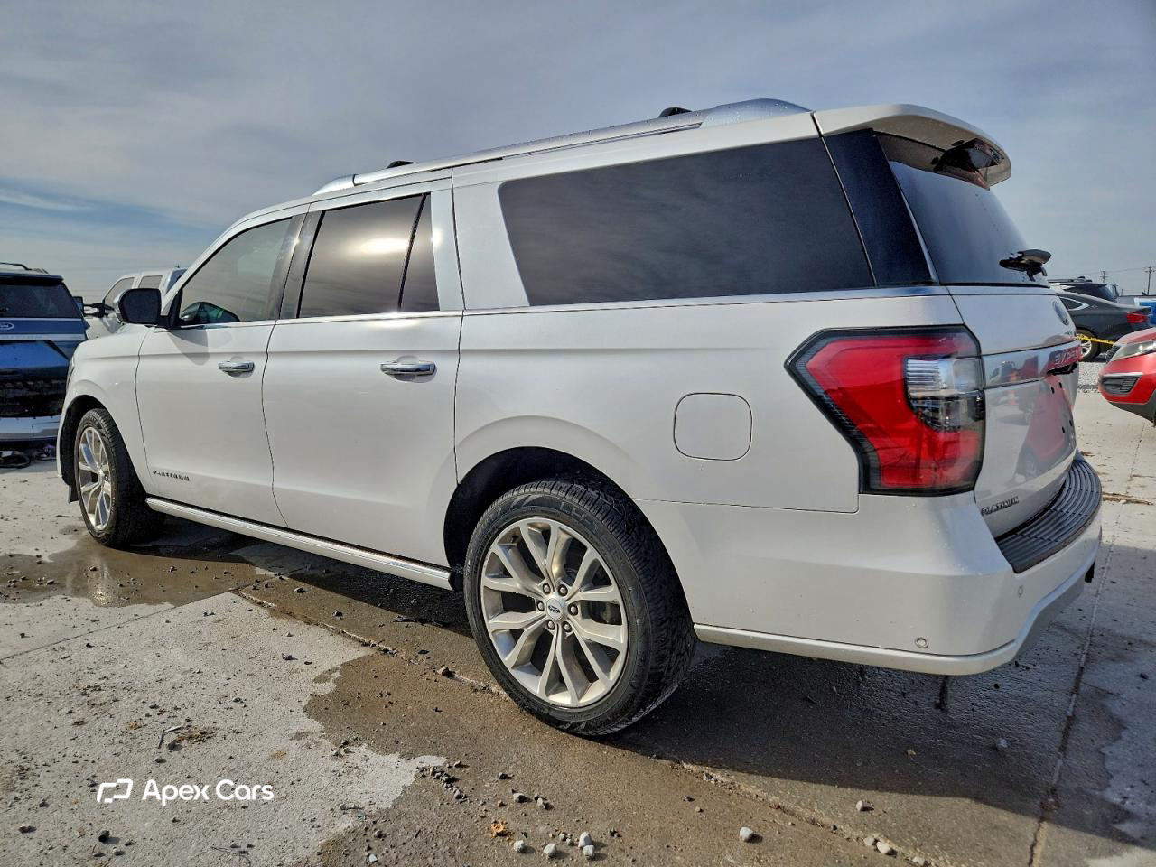 Ford Expedition 2019