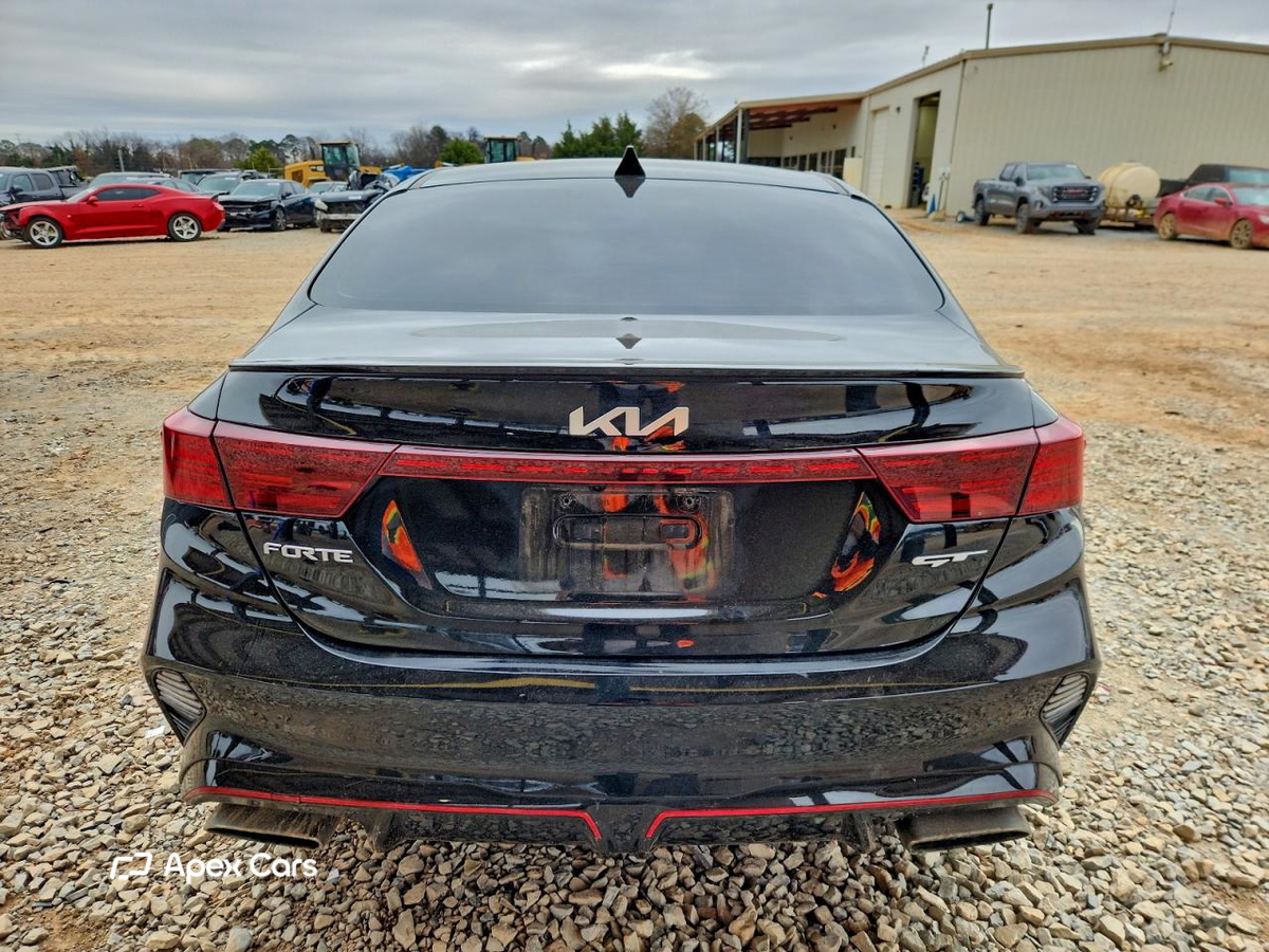 Kia Forte 2023