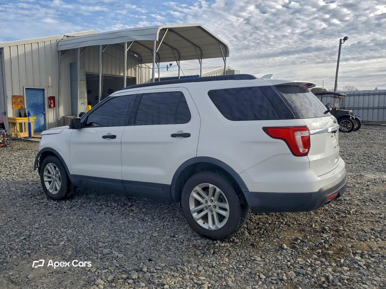 Ford Explorer 2017