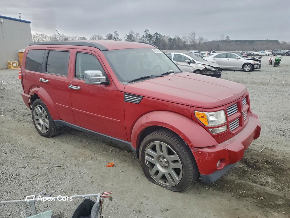 Dodge Nitro 2011