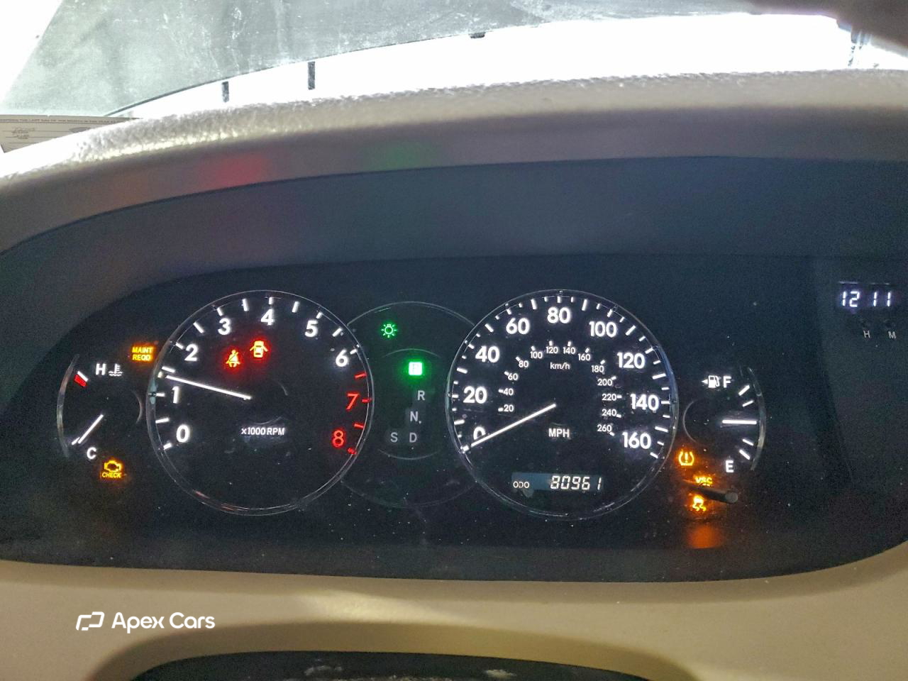 Toyota Avalon 2010