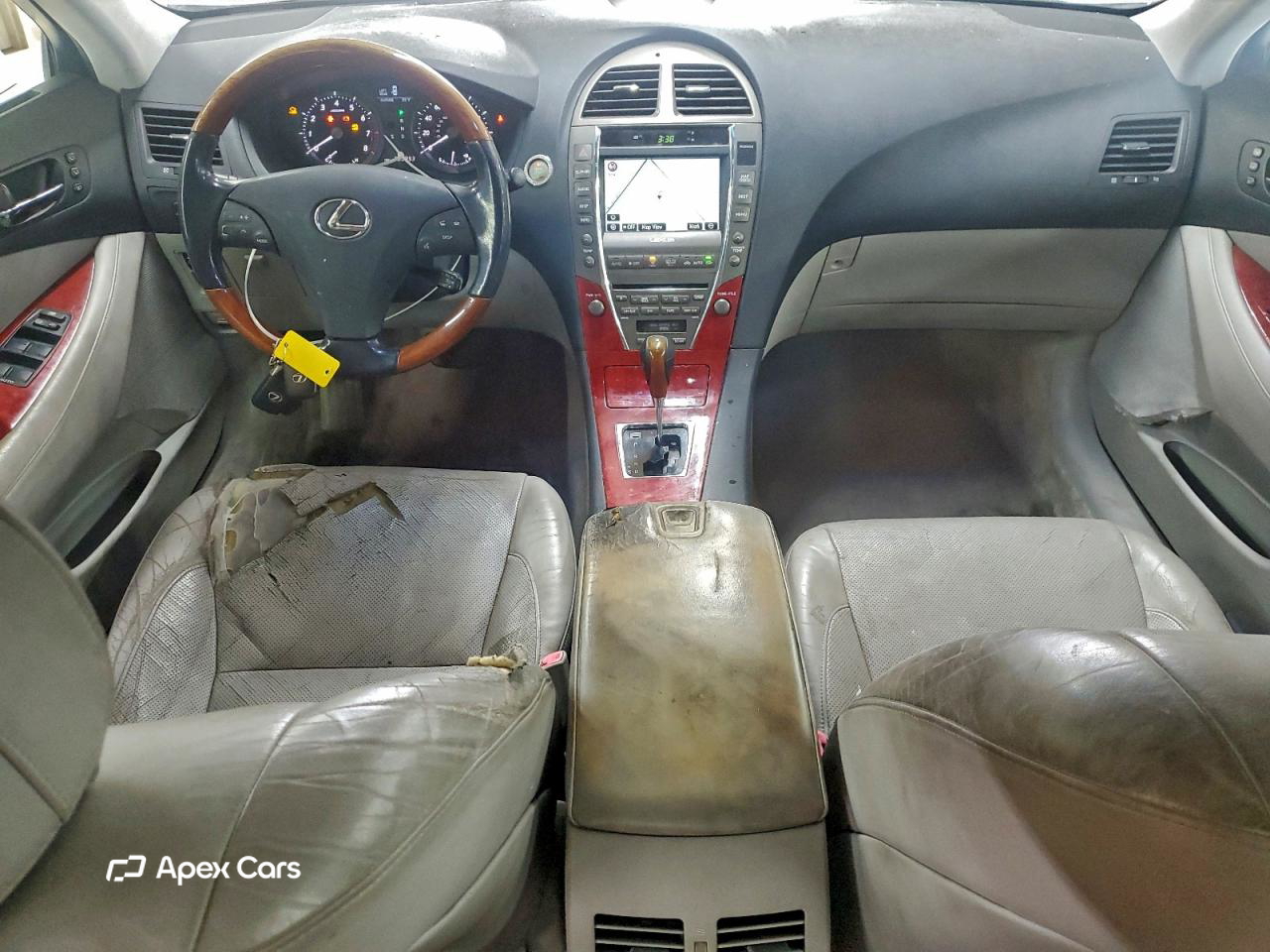 Lexus ES 2009