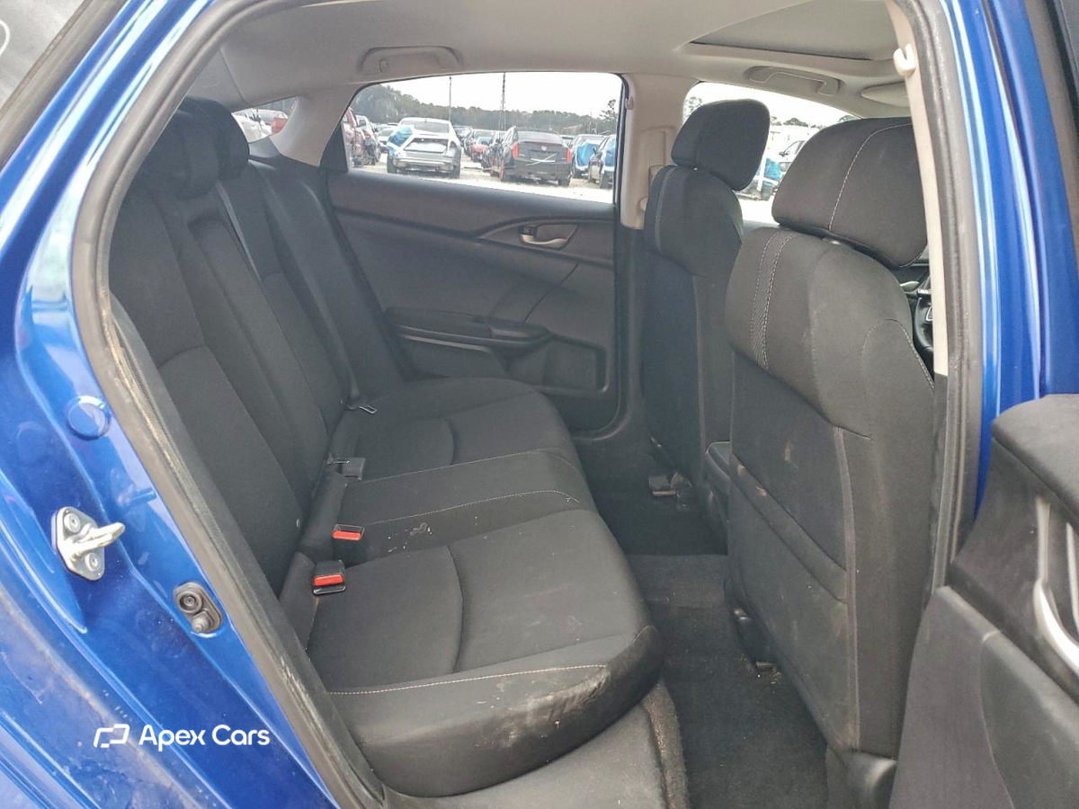 Honda Civic 2018