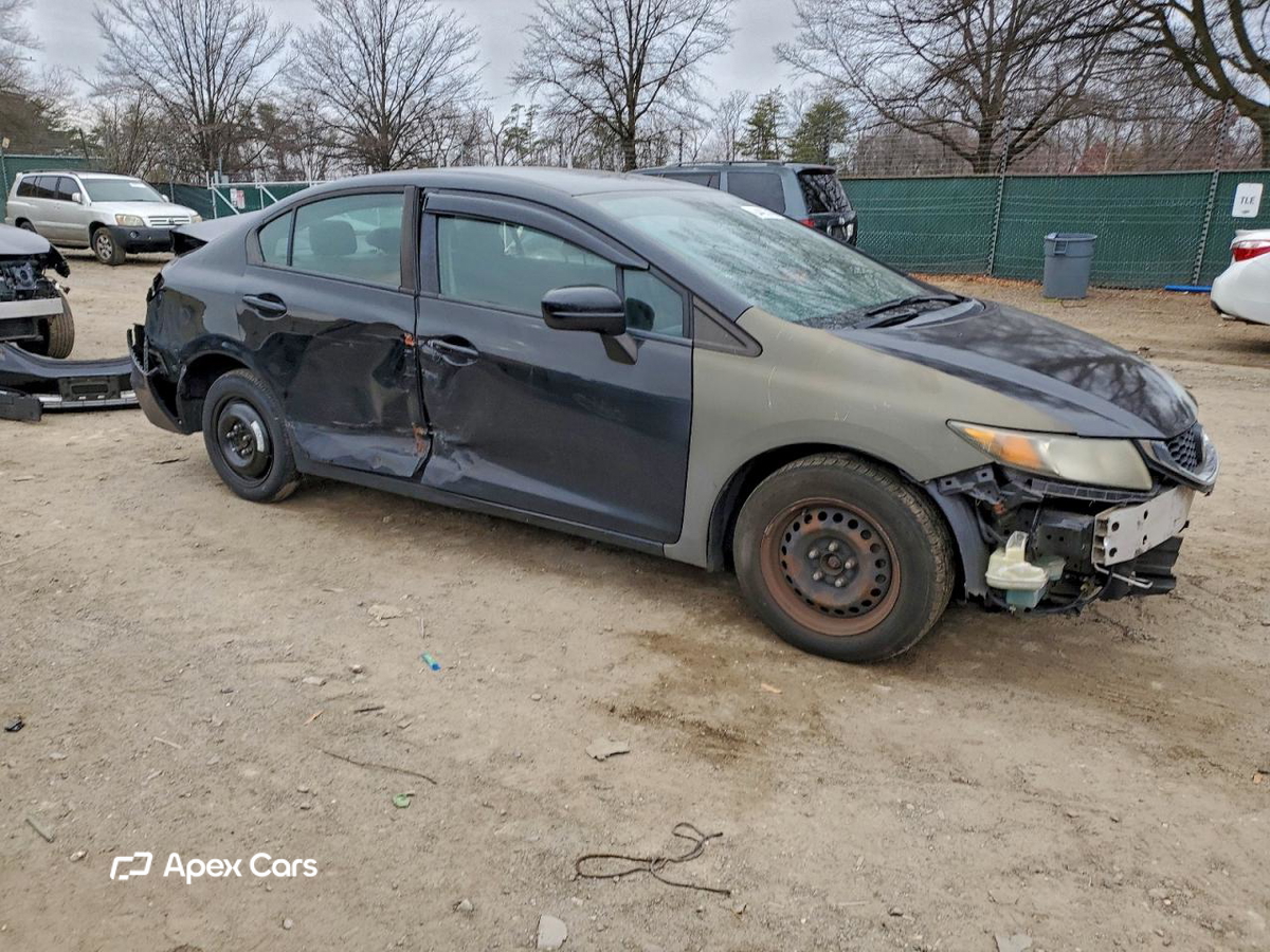 Honda Civic 2015