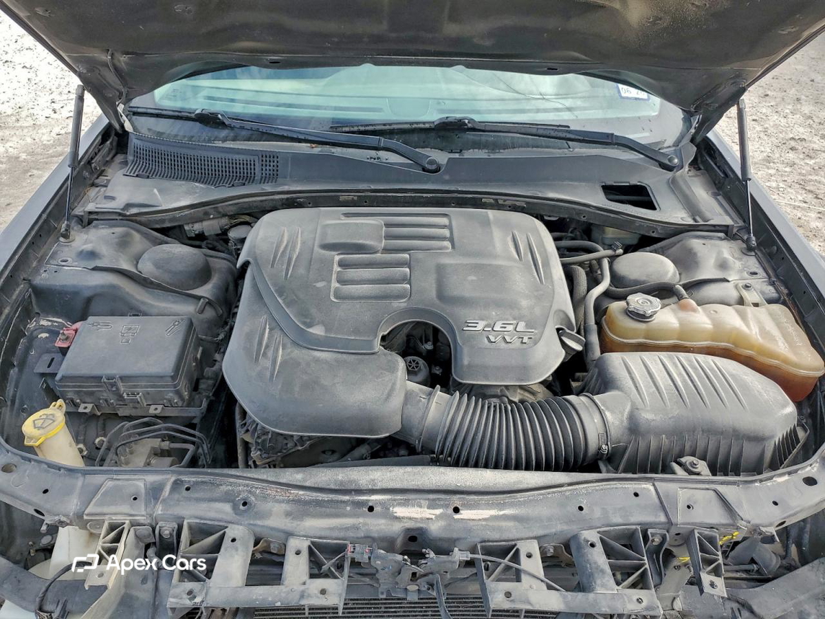 Chrysler 300 2015