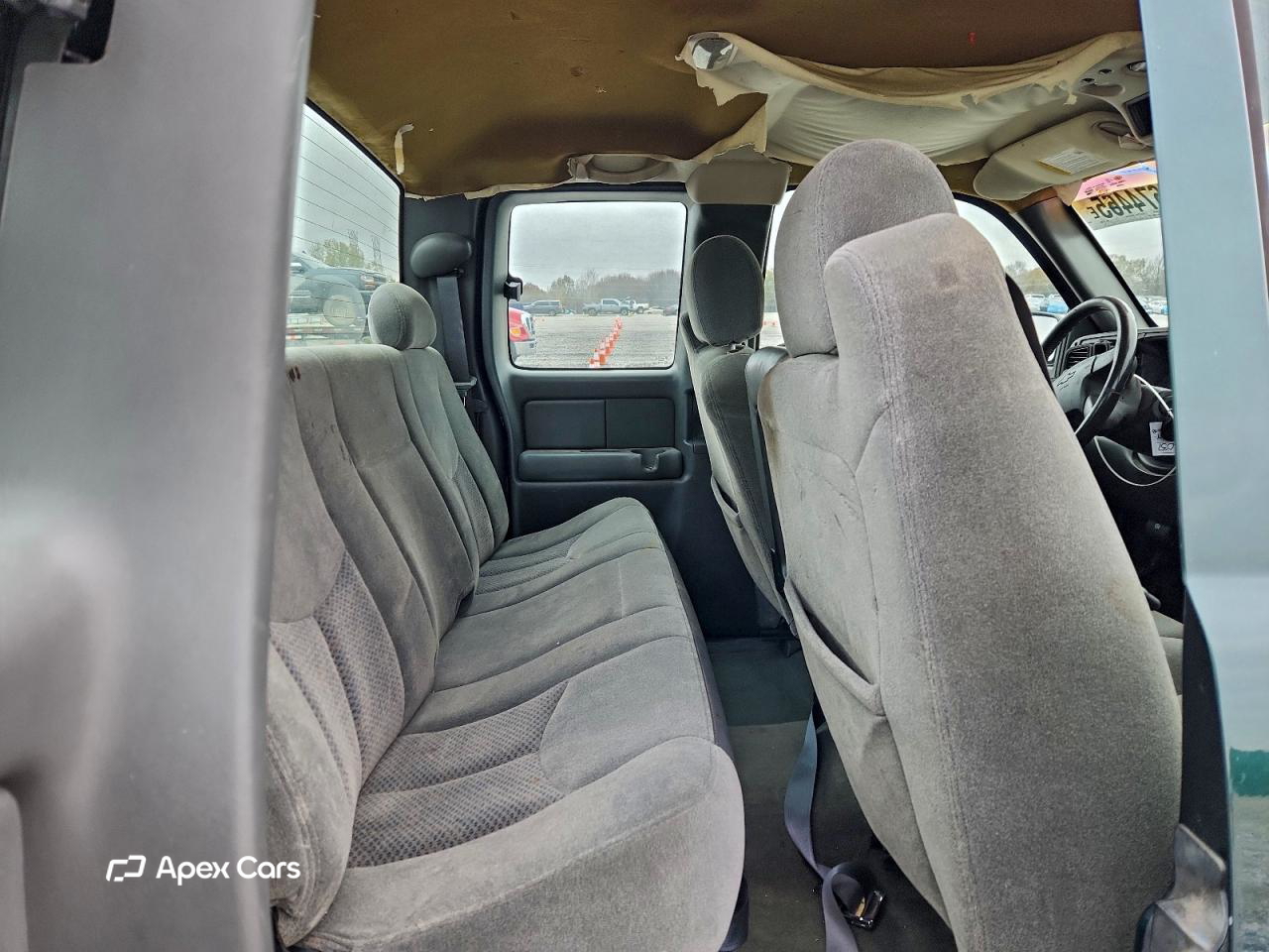 Chevrolet Silverado 2003