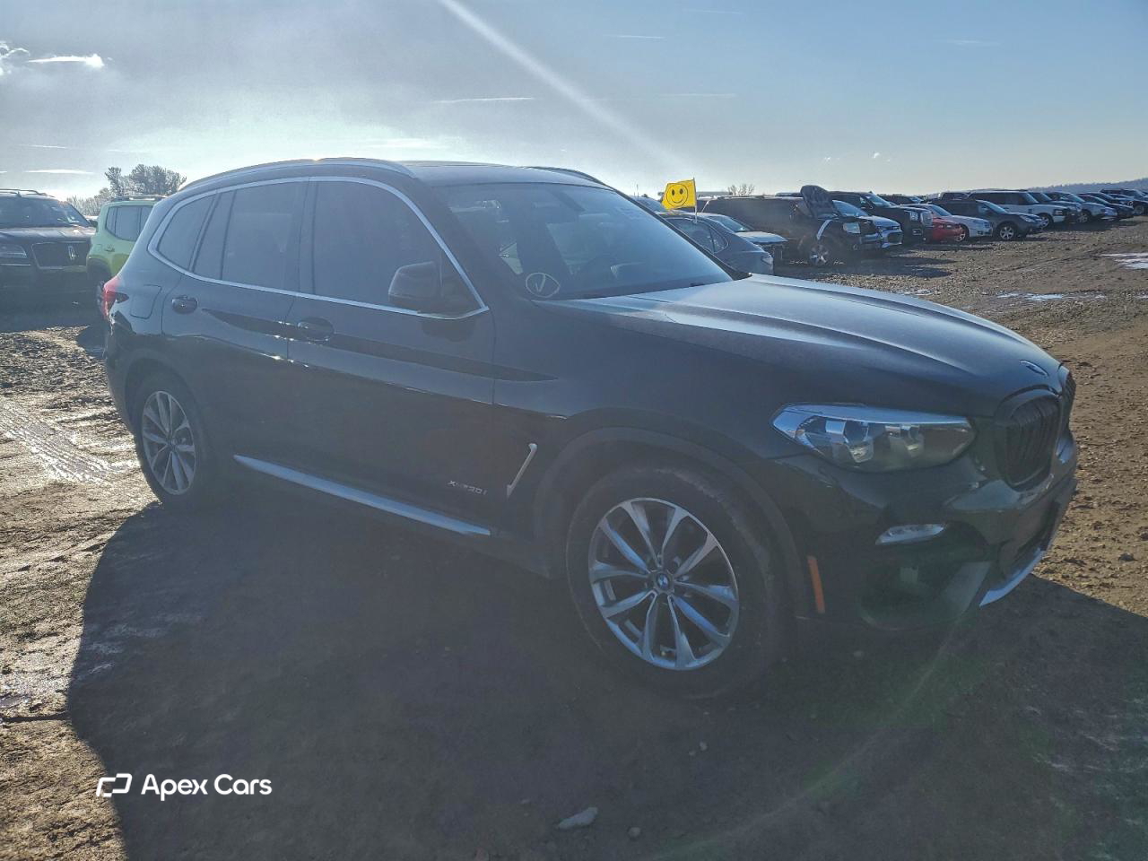 BMW X3 2018
