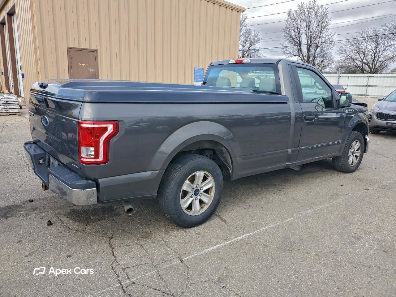 Ford F-150 2016