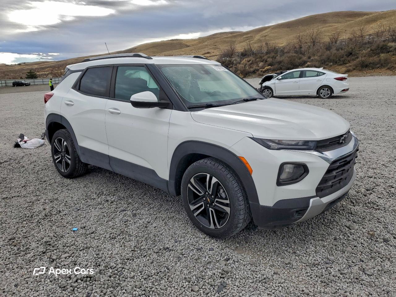 Chevrolet TrailBlazer 2021