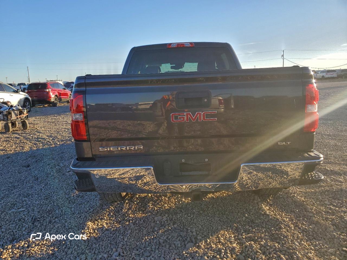 GMC Sierra 2015