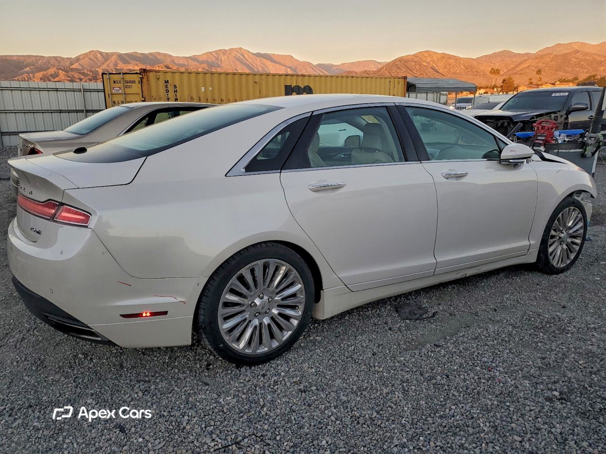 Lincoln MKZ 2013