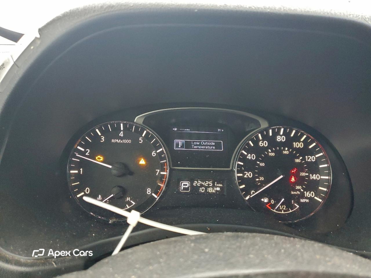 Nissan Pathfinder 2013