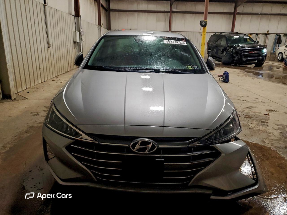 Hyundai Elantra 2020