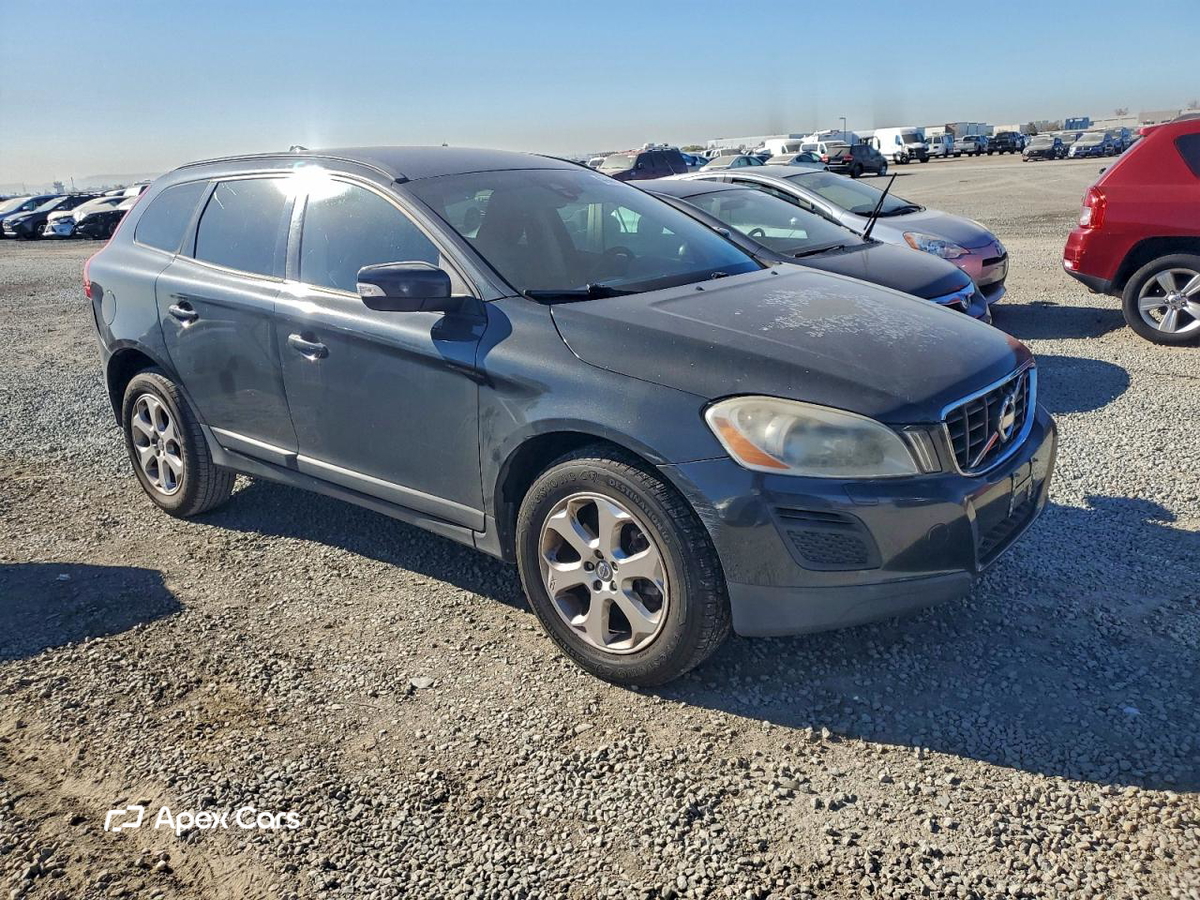 Volvo XC60 2013