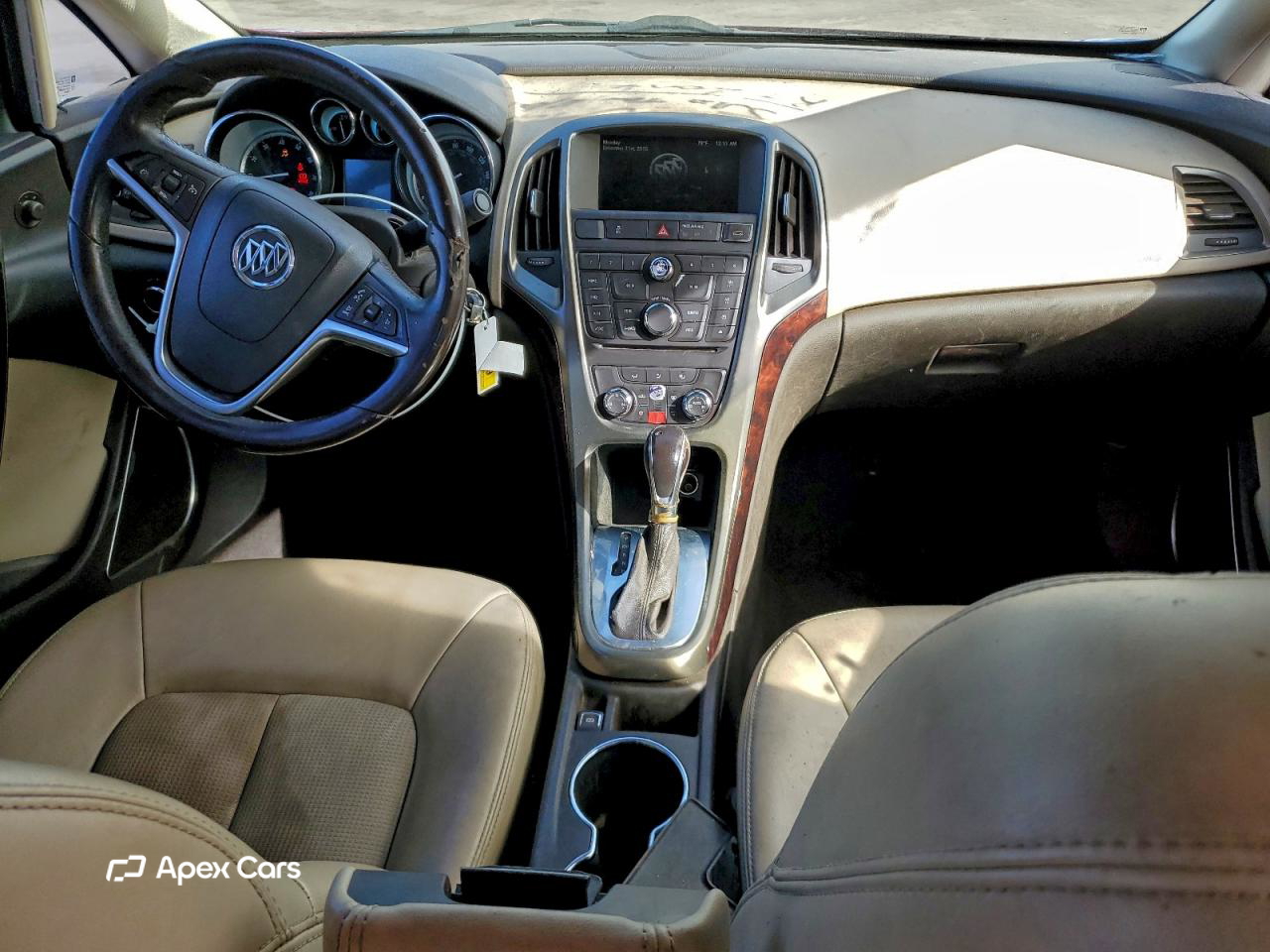Buick Verano 2016