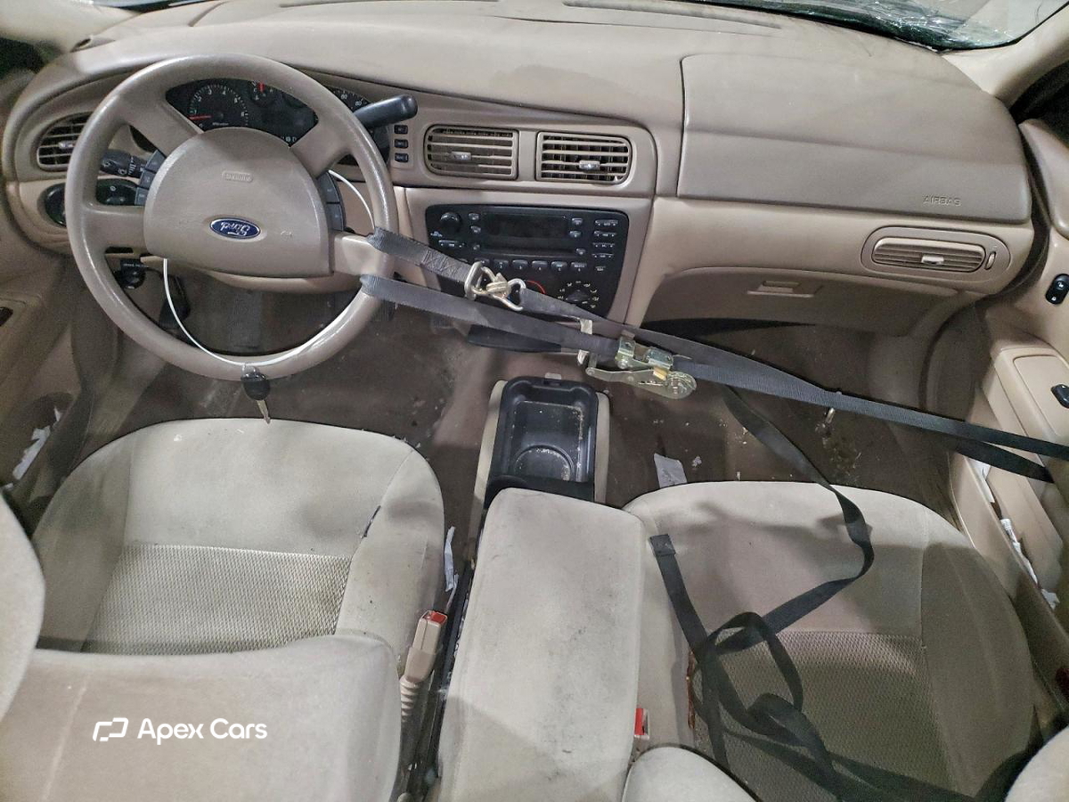Ford Taurus 2004