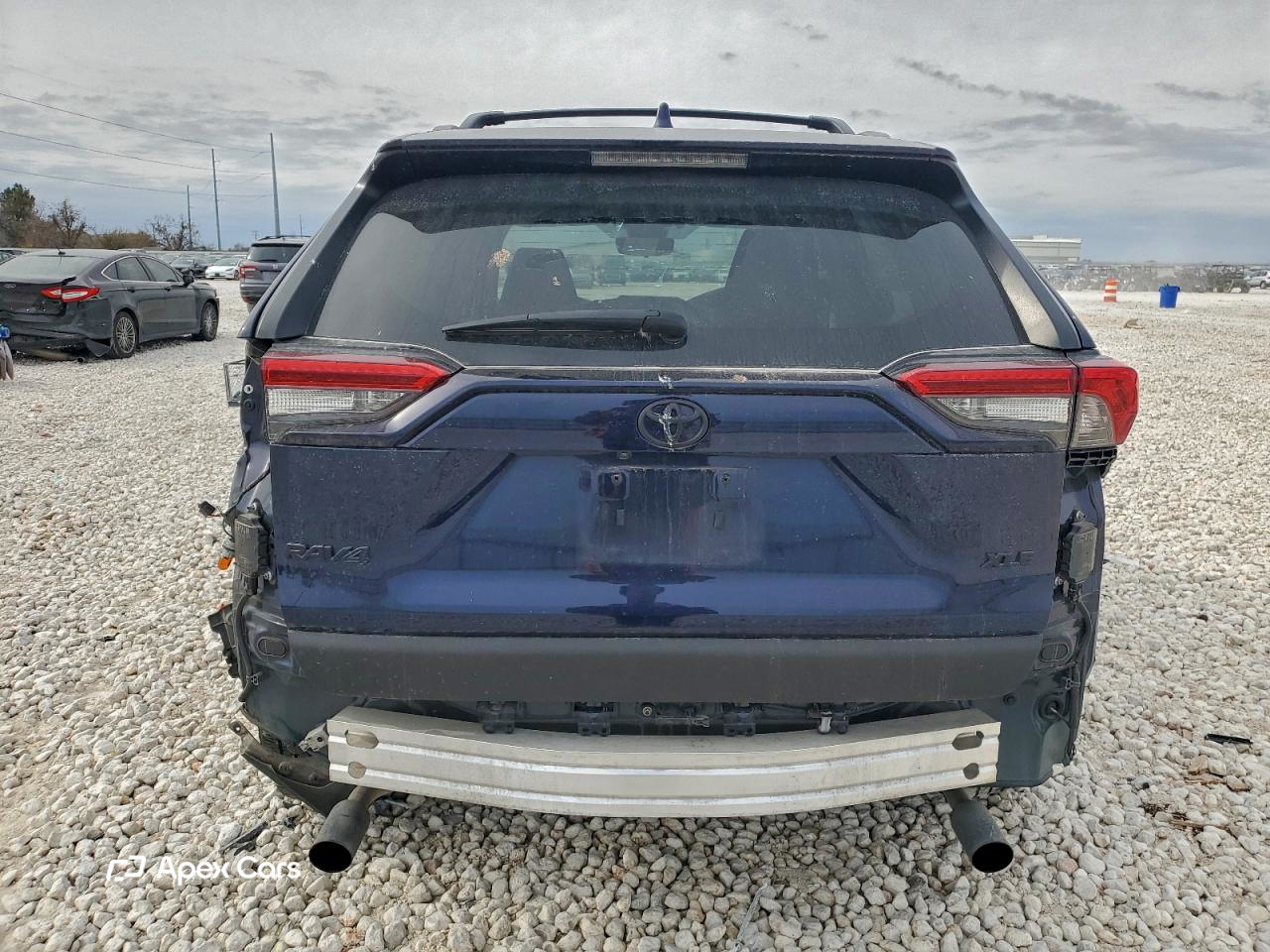 Toyota RAV 4 2025