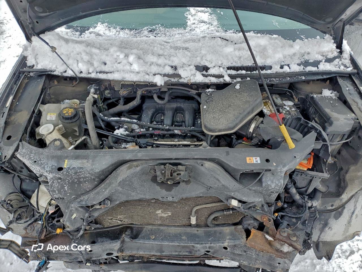 Ford Edge 2009