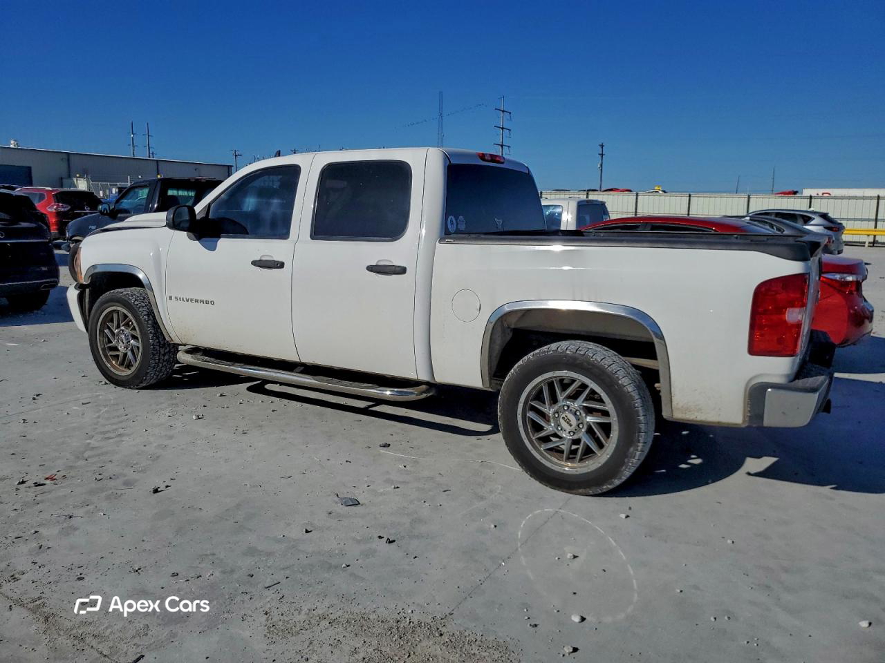 Chevrolet Silverado 2007