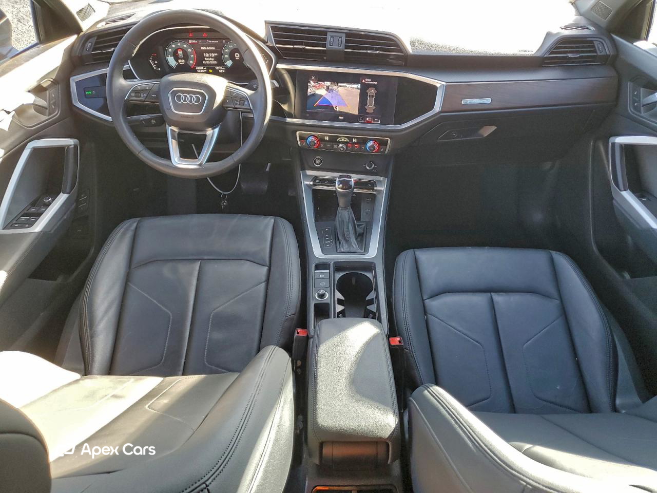 Audi Q3 2022