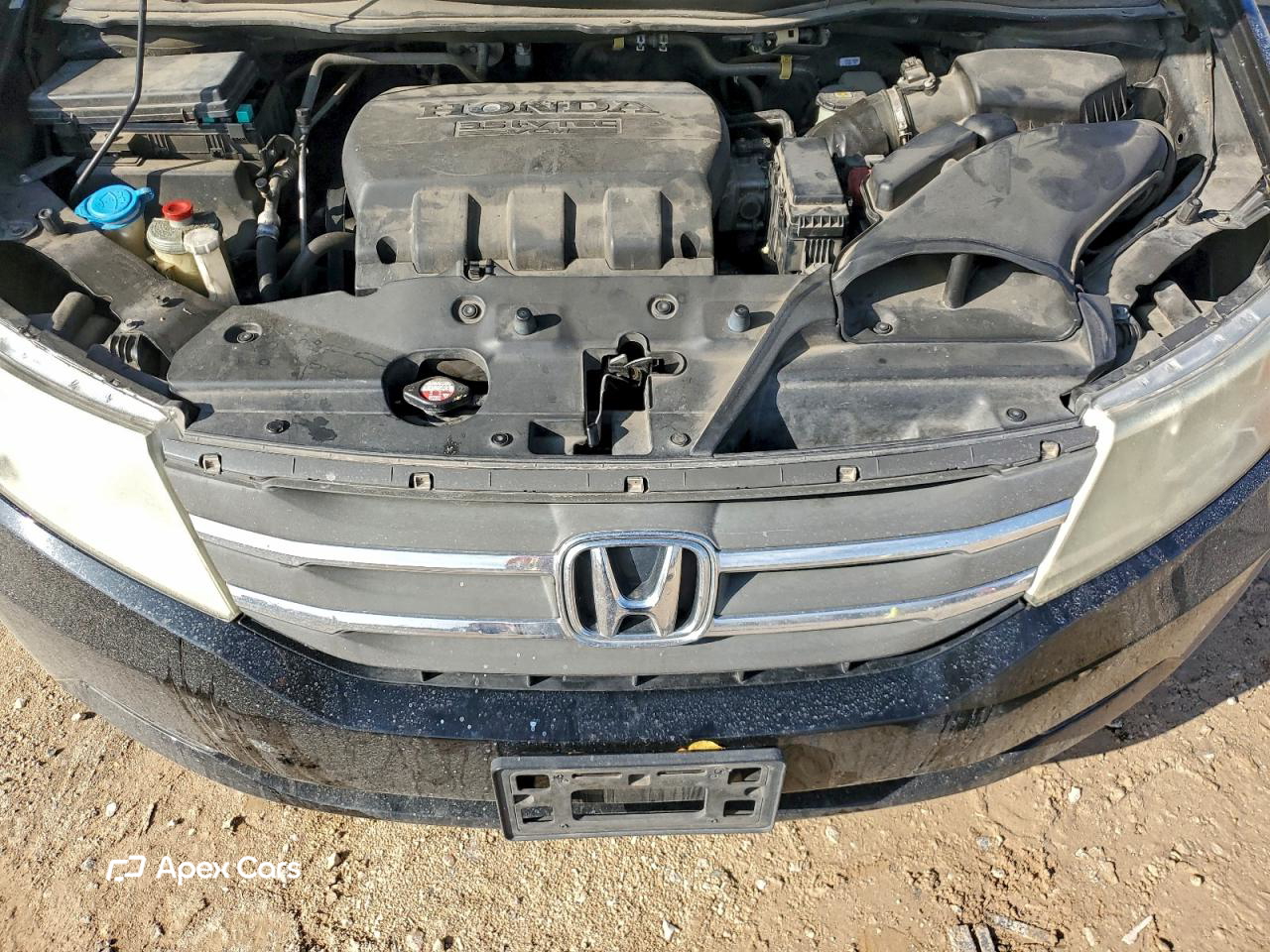 Honda Odyssey 2013