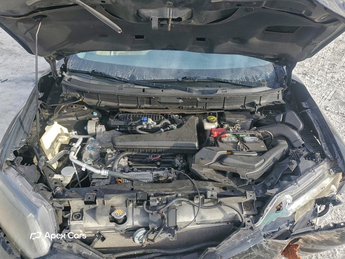 Nissan Rogue 2015