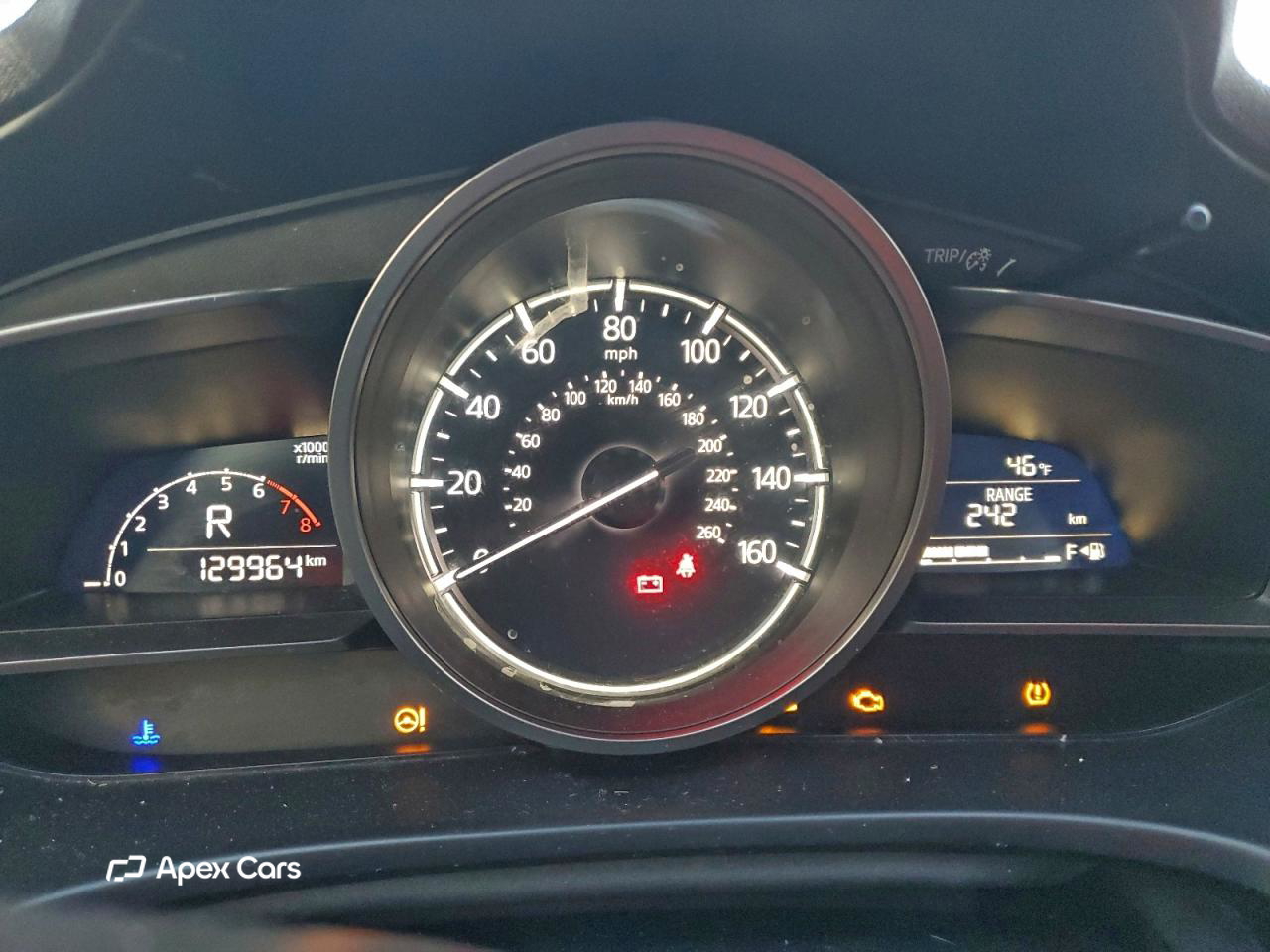 Mazda 3 2018