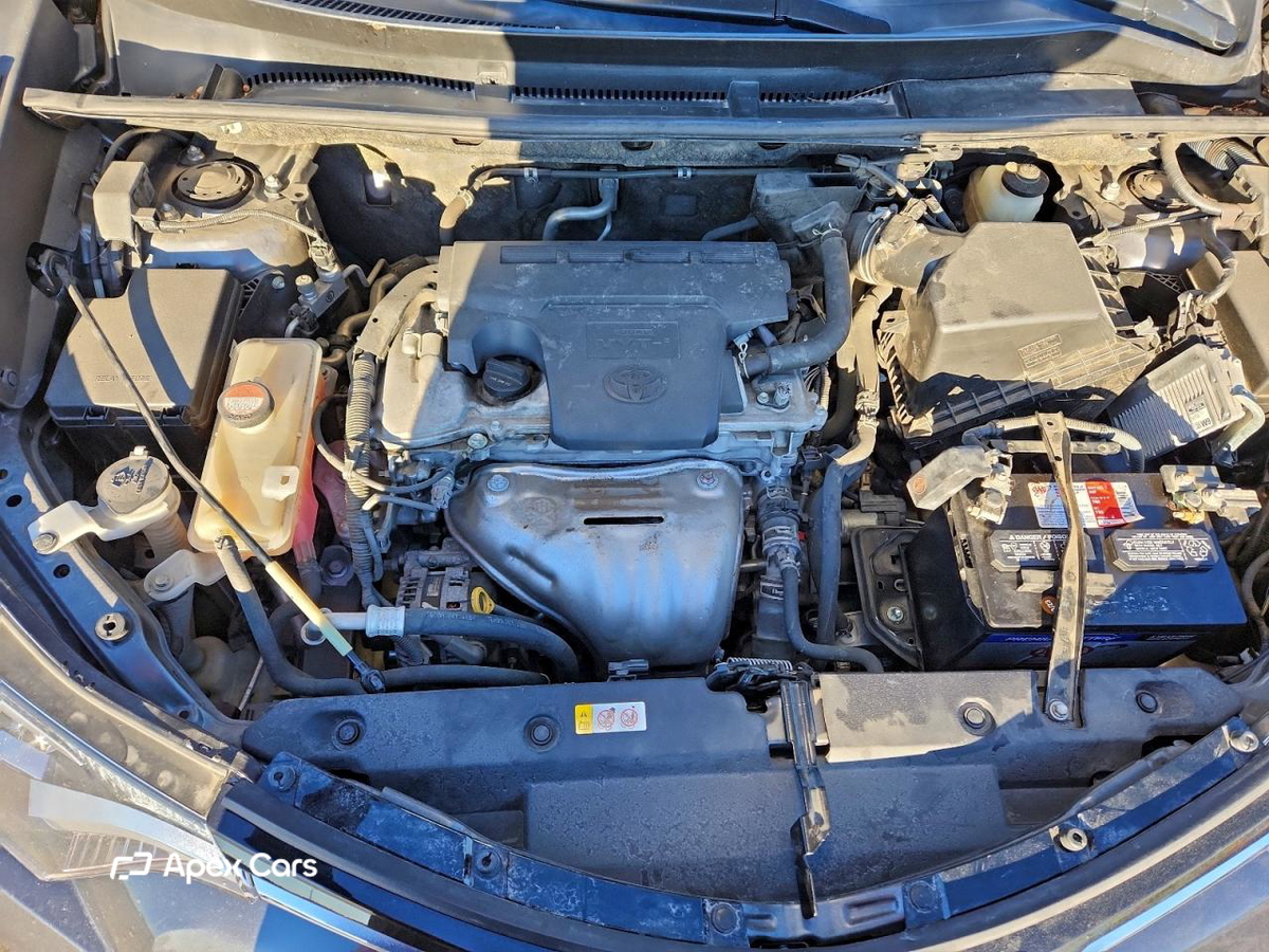 Toyota RAV 4 2016