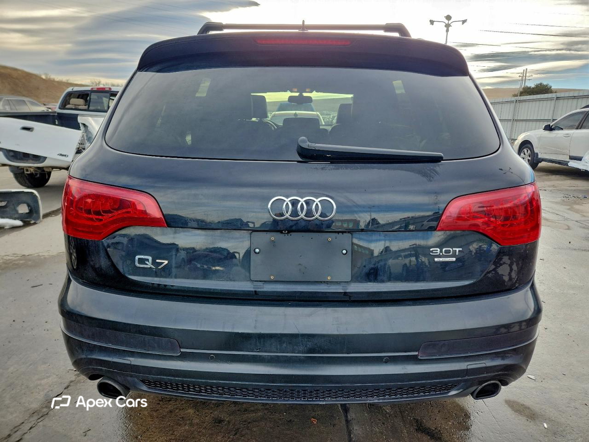 Audi Q7 2013