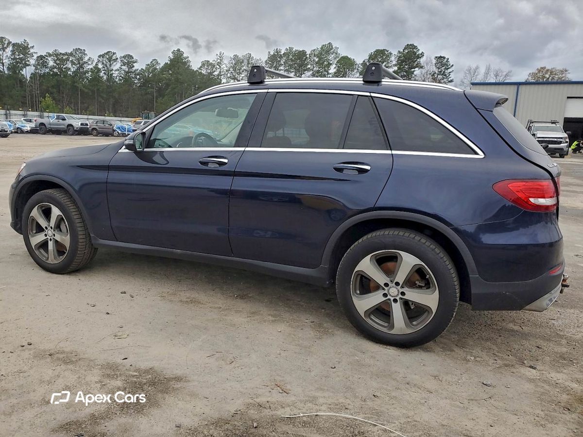 Mercedes-Benz GLC 2017