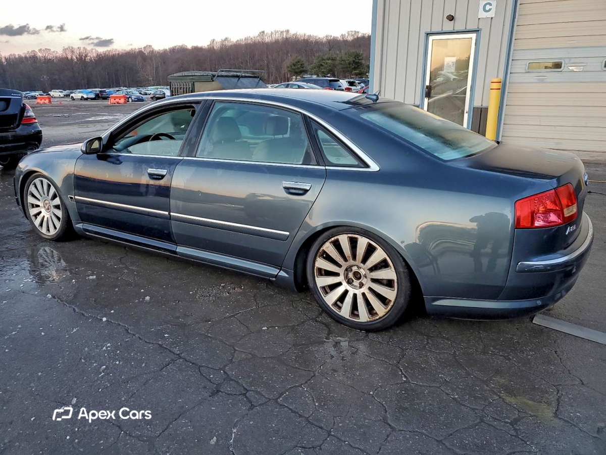 Audi A8 2007