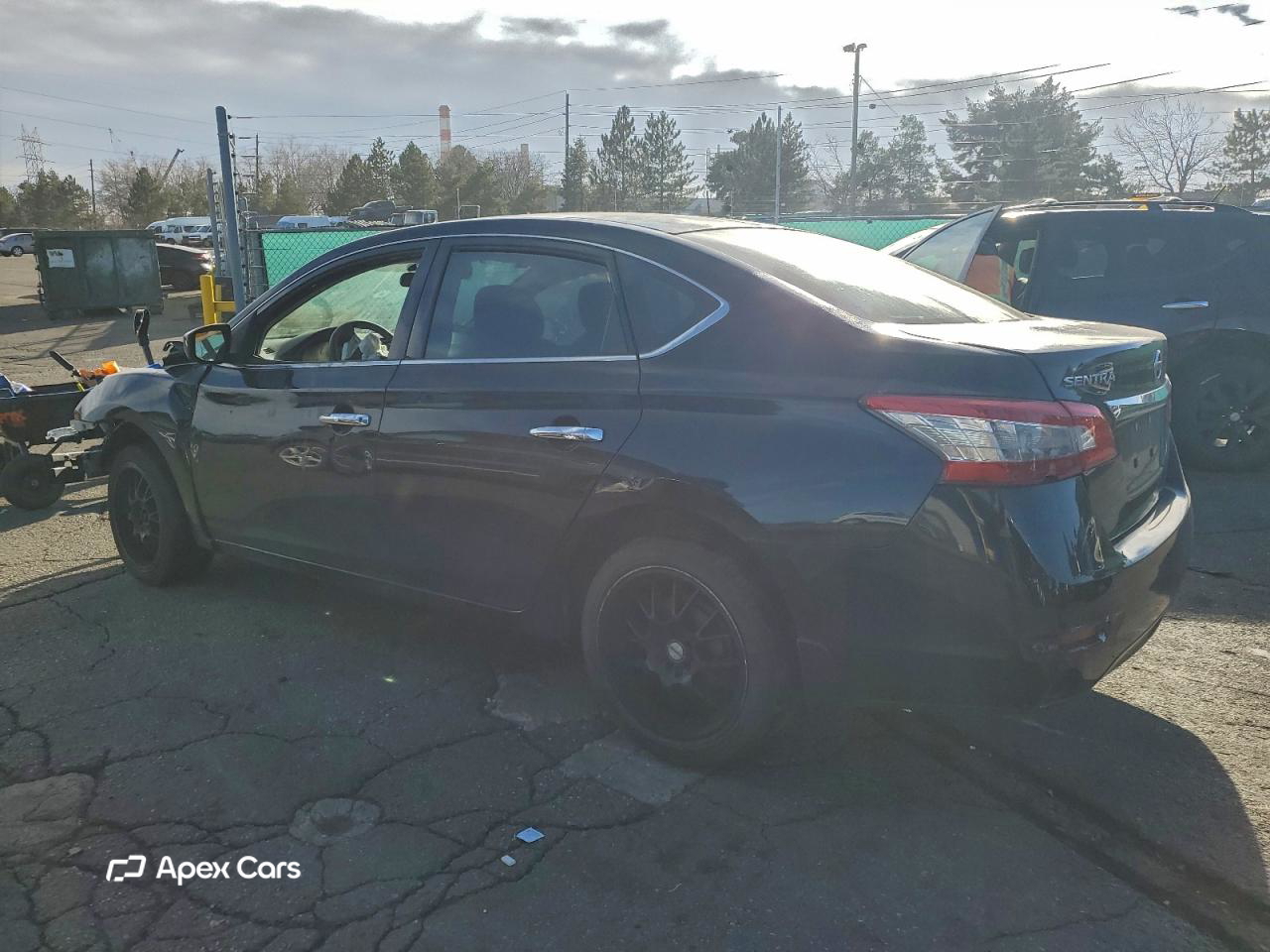 Nissan Sentra 2015