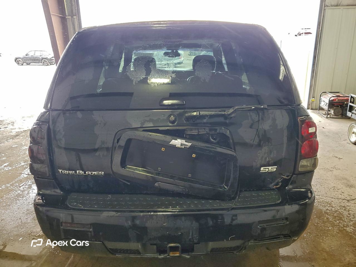 Chevrolet TrailBlazer 2006