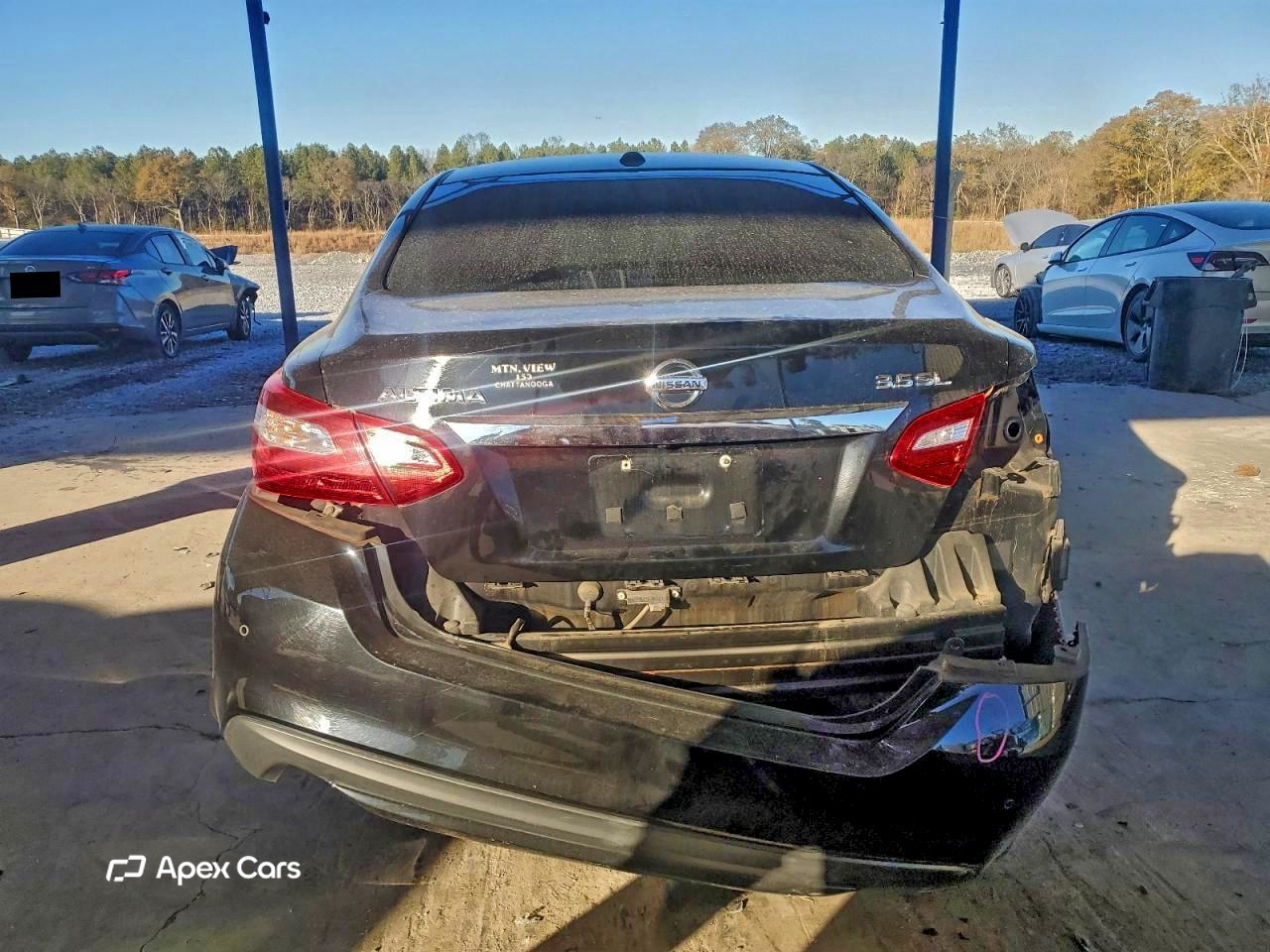 Nissan Altima 2016