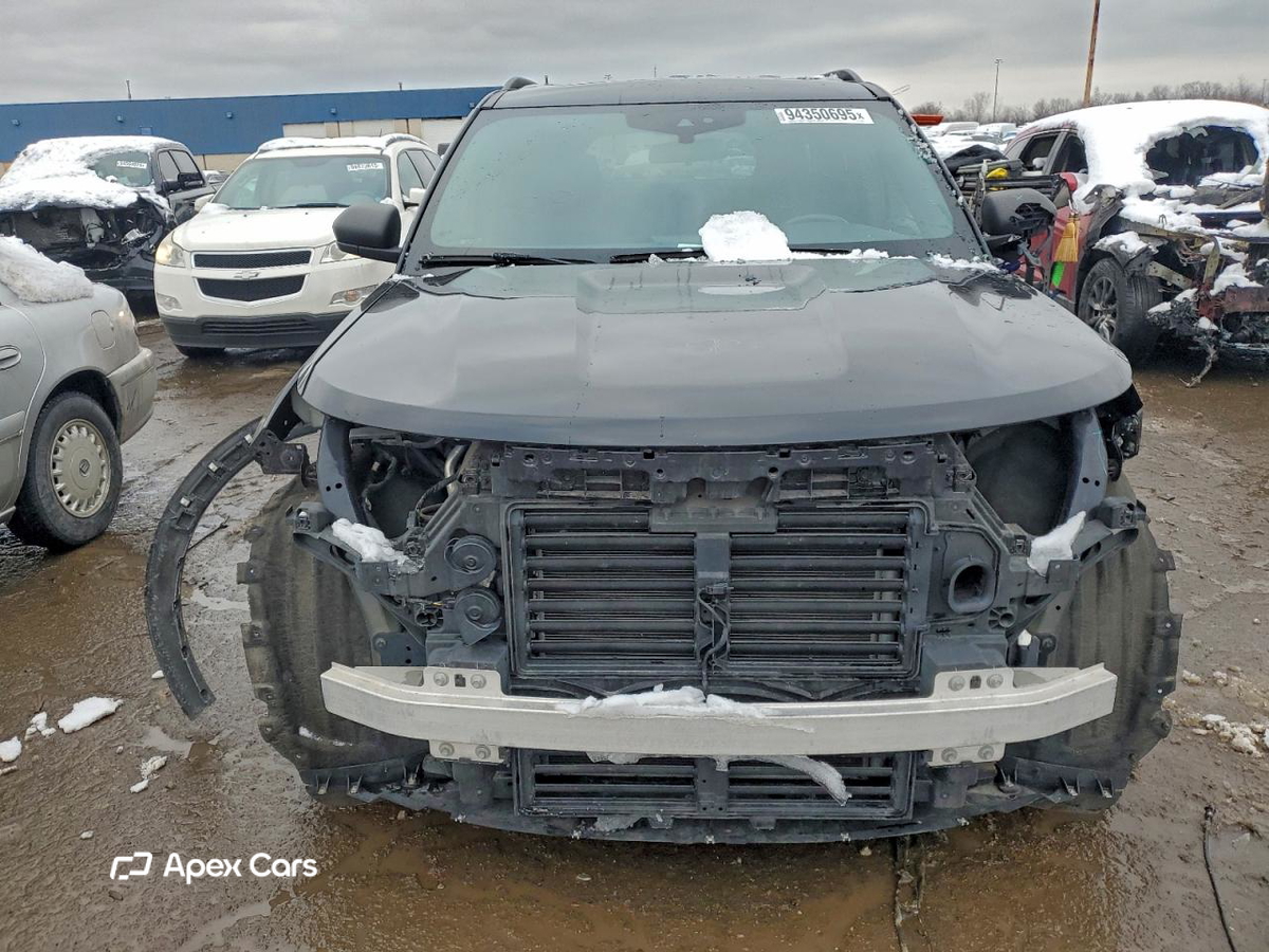 Ford Explorer 2020
