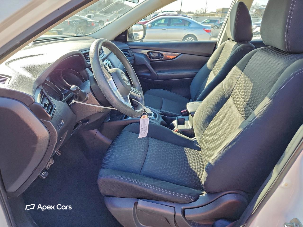 Nissan Rogue 2020