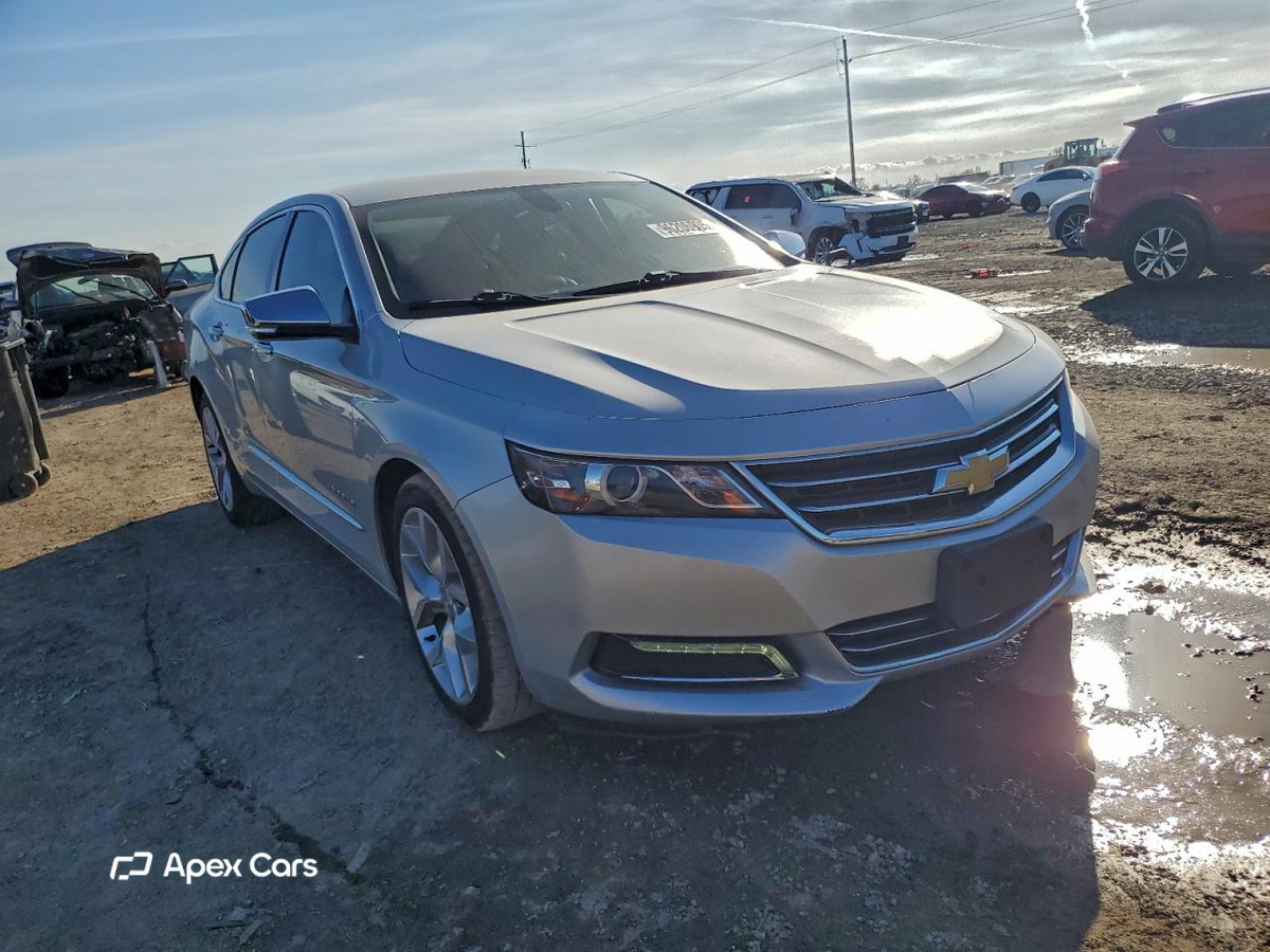 Chevrolet Impala 2020