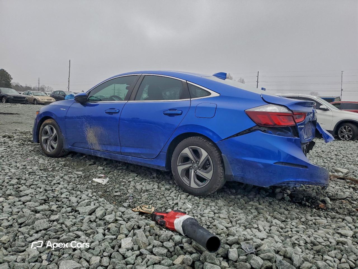 Honda Insight 2020