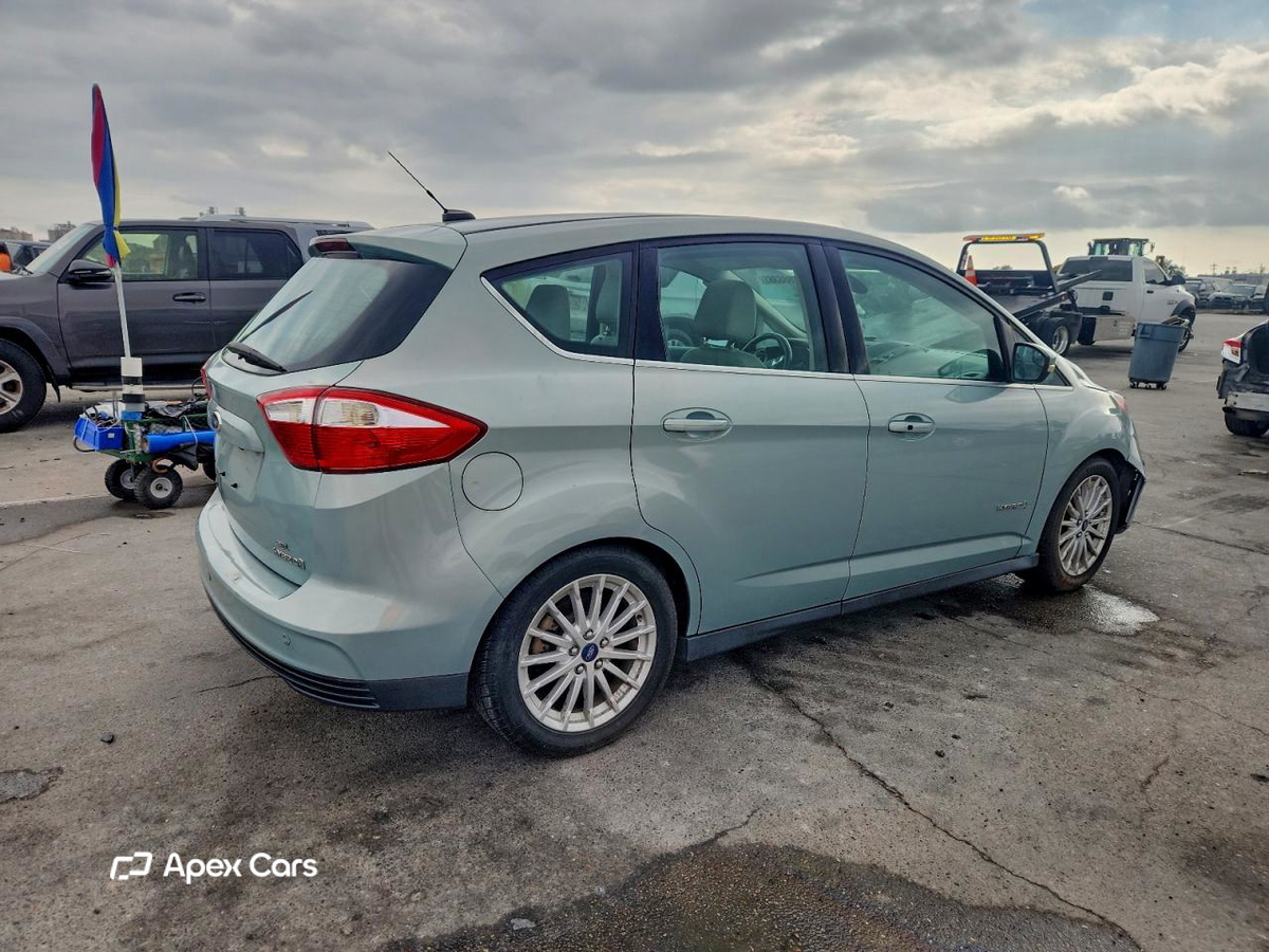 Ford C-MAX 2013