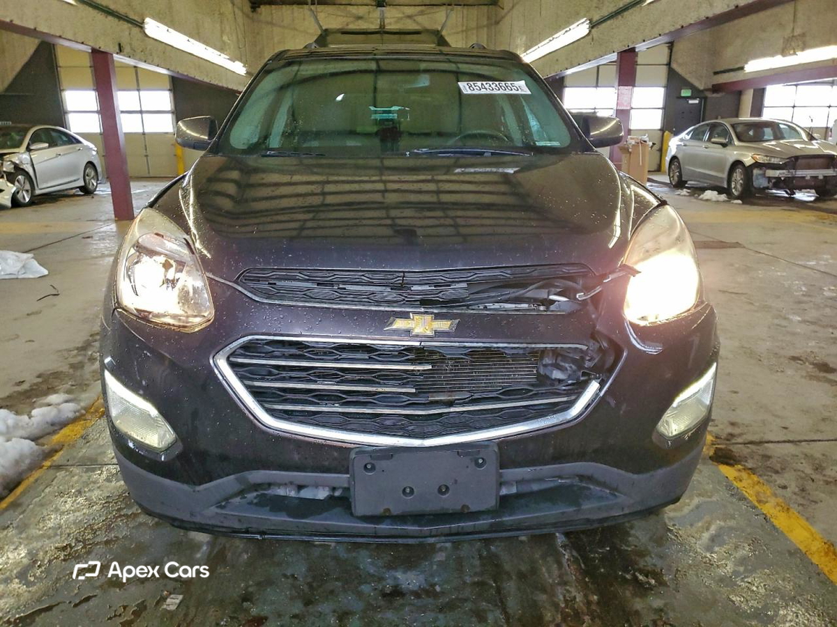 Chevrolet Equinox 2016