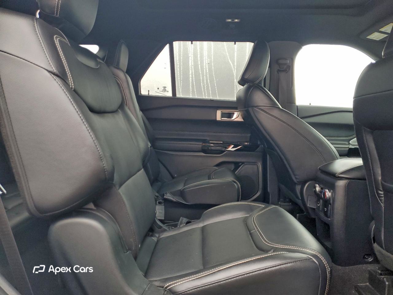 Ford Explorer 2021